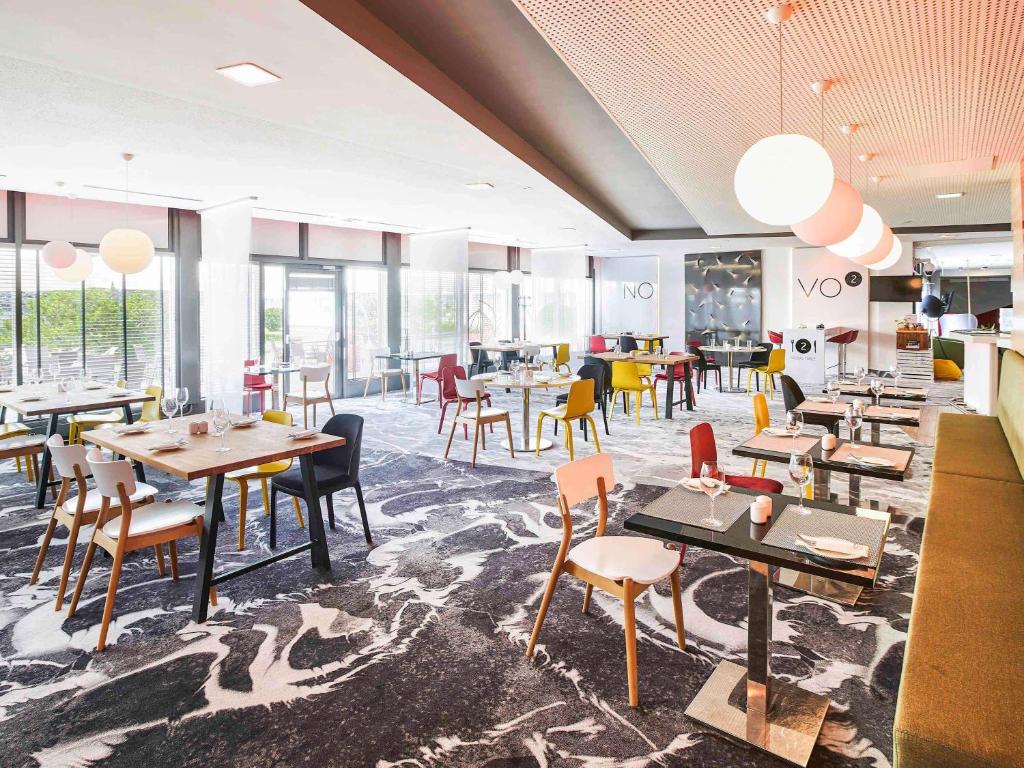 Novotel Wrocław City photo 3