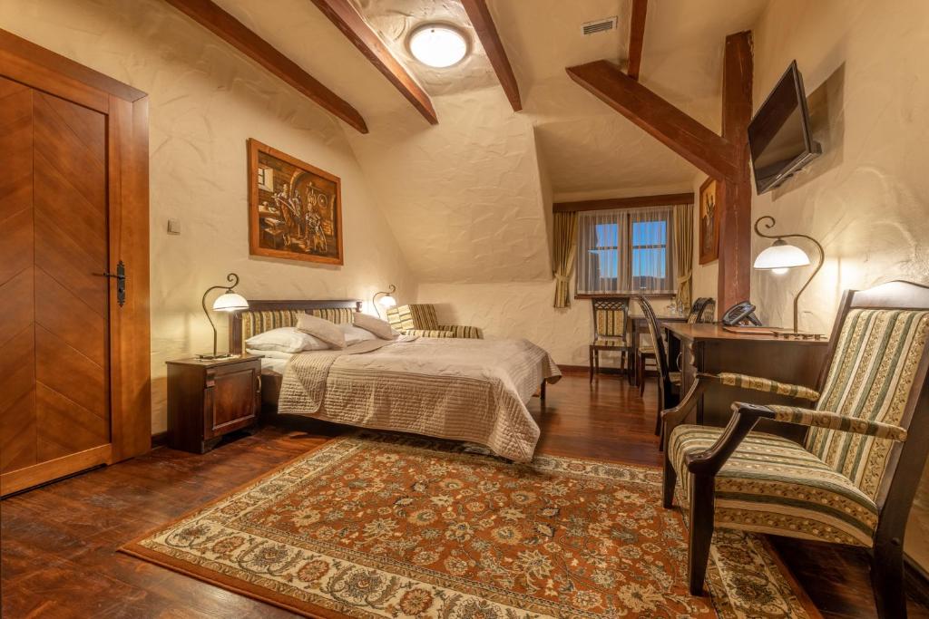Hotel Stanica Kresowa Chreptiów photo 2