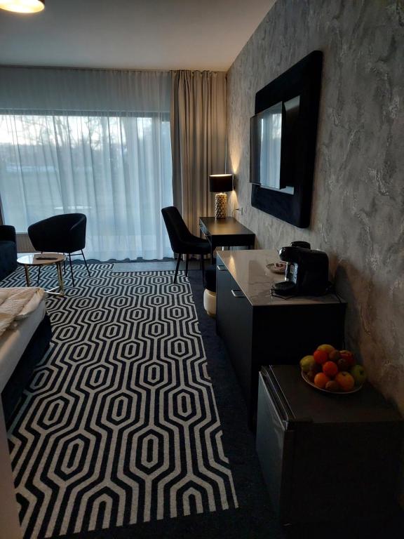 Studio hotelowe A036 z tarasem w Hotelu Solny — photo 1