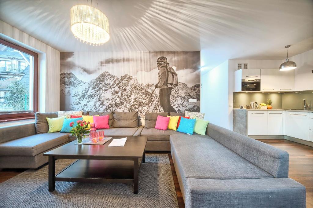 VisitZakopane - Jasny Apartment — photo 1