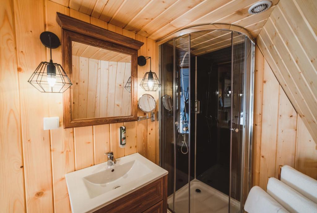 Tatra Glamp Bukowina Tatrzańska - Sieć noclegowa Tatra Glamp photo 3