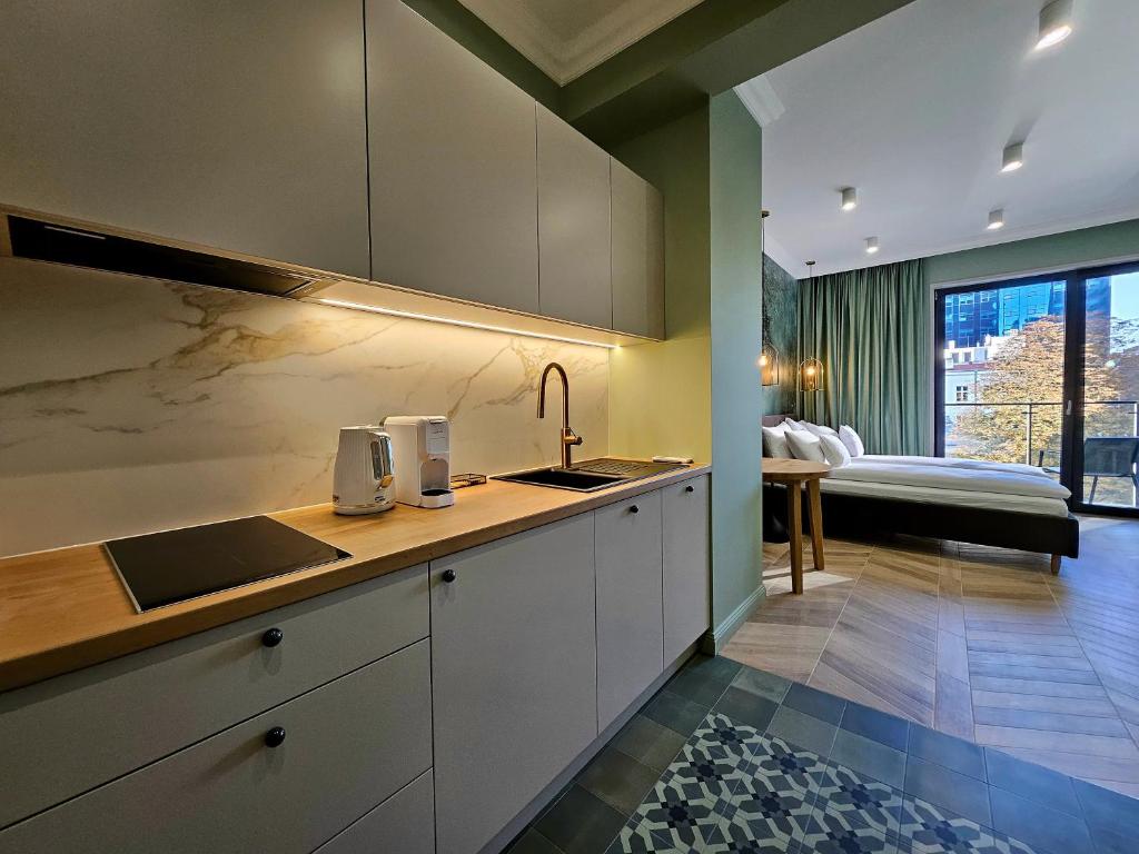 Roosevelta Residence Apartments - przy OFF Piotrkowska photo 3