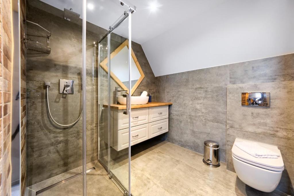 Tatra Wooden Apartment photo 3