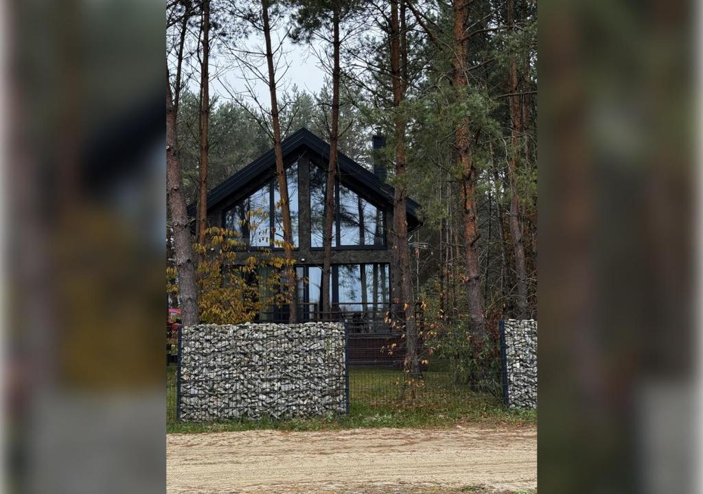 WILLA LABA CHAŃCZA nad jeziorem — photo 1