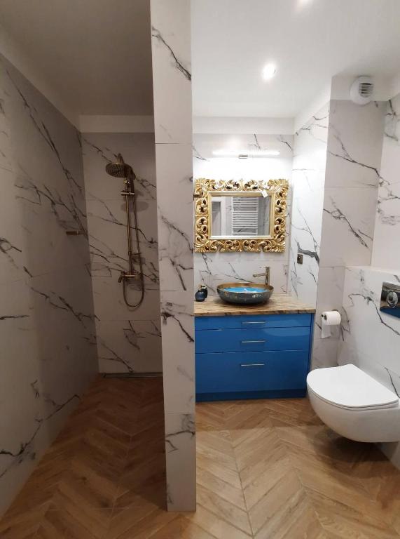Szymborskiej 2 Centrum z parkingiem podziemnym Apartamenty LUNA Bialystok photo 3