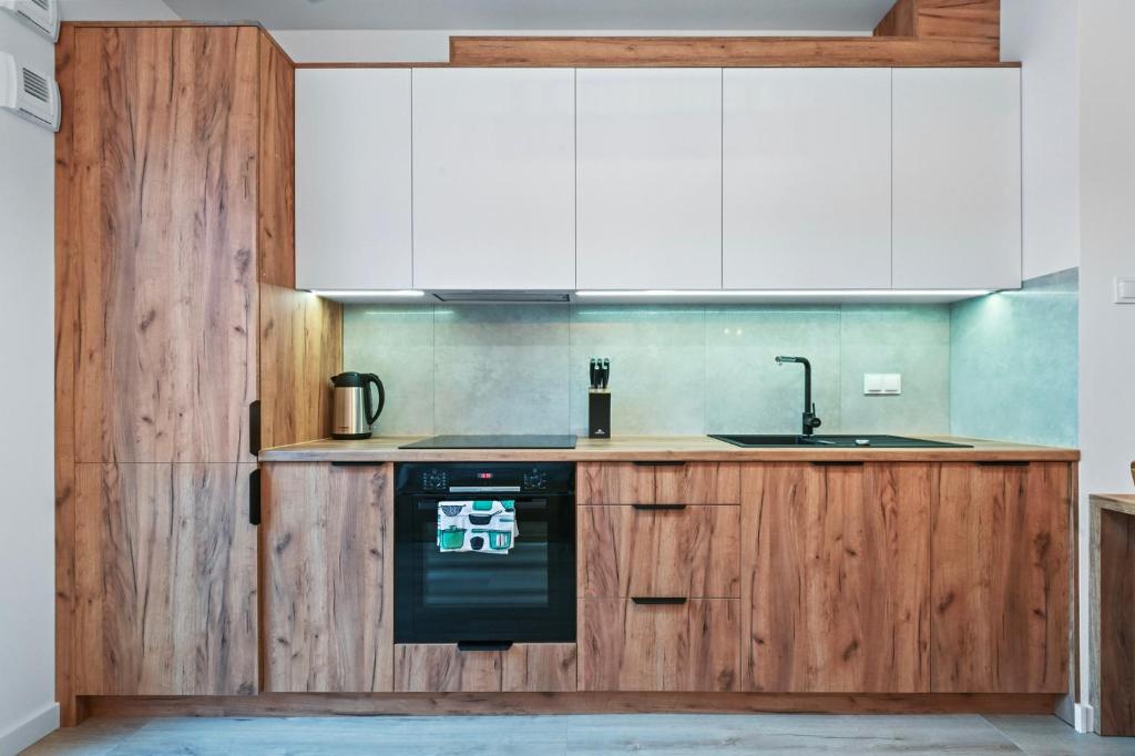 Stylish studio. Free parking. — photo 1