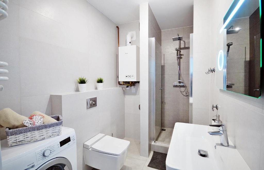 Rezydencja Ustronie Morskie - Apartament Słoneczny photo 3