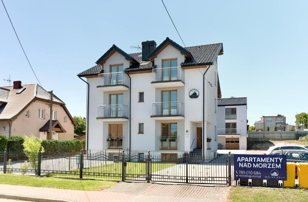Wolna Koja Apartament Studio Pokój — photo 1