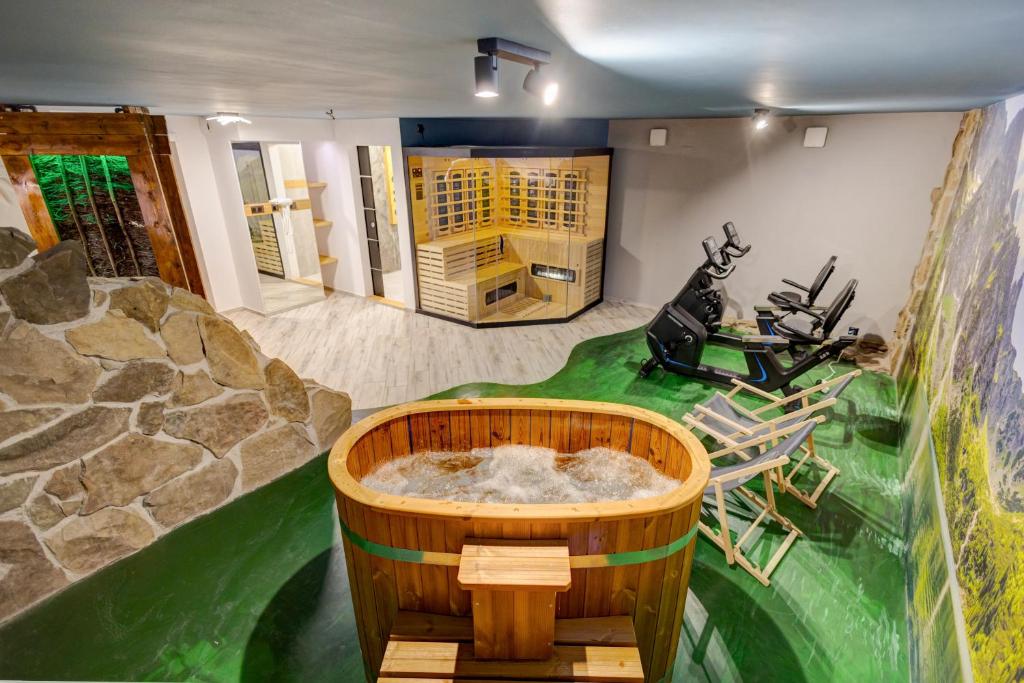 Willa 52 Residence & Spa - Apartamenty Krzeptówki Zakopane by RentiloPL — photo 1