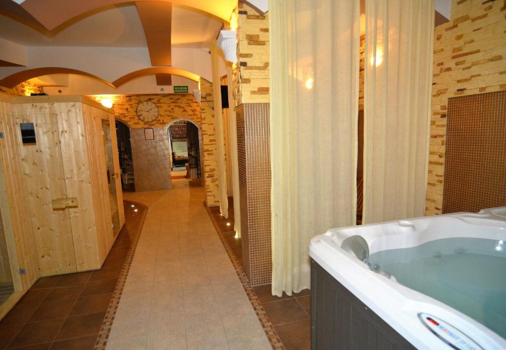 Sala Bankietowa i Pokoje Gościnne photo 3
