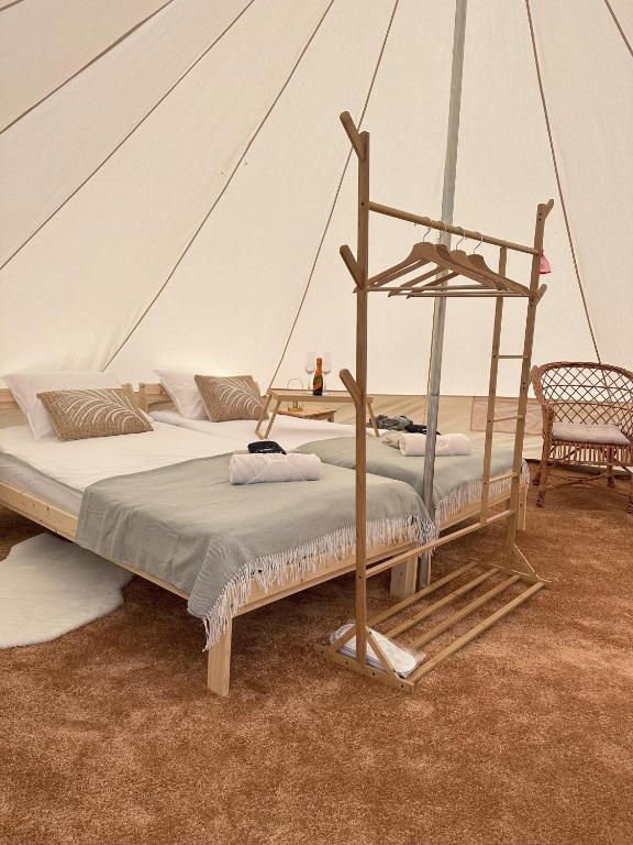 Szyszki z Lasu - Glamping photo 2