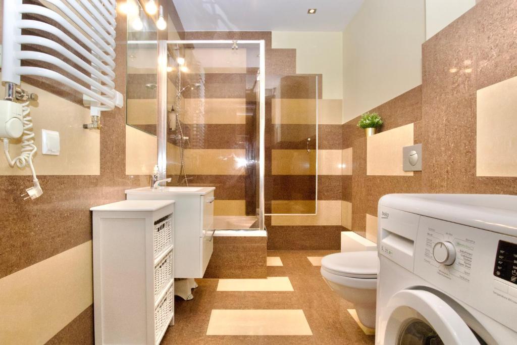 Rodzinny apartament dla sześciu osób z parkingiem prywatnym photo 3