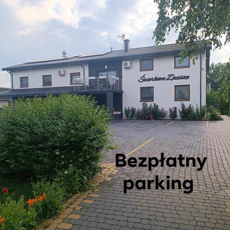 Świerkowe Zacisze hotel — photo 1