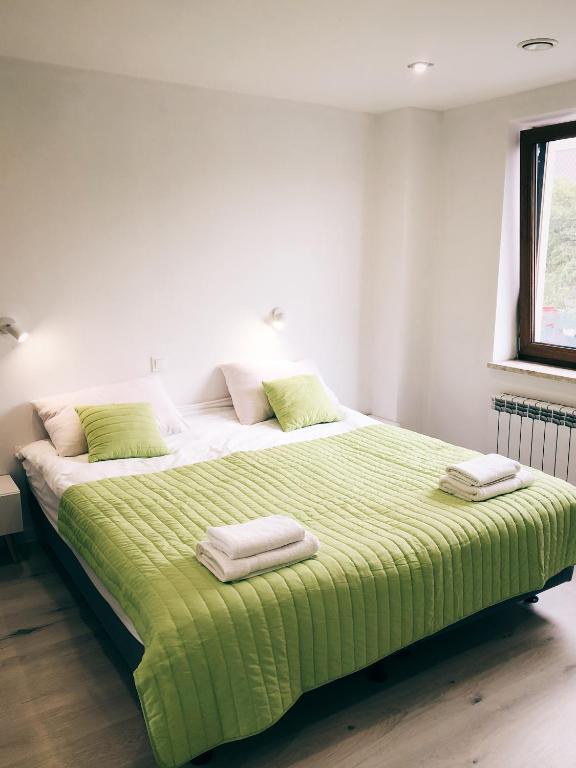 Świerkowe Zacisze hotel photo 2