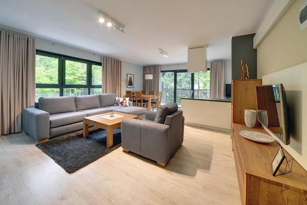 Ekskluzywny Apartament Sun Seasons 24 w Karpaczu by Noclegi Renters — photo 1