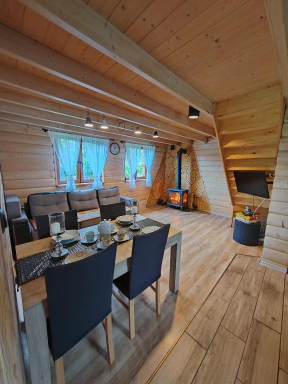 Domek SADKOWO - wśród jabłoni photo 3