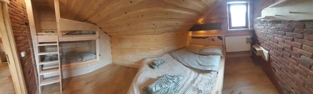 Agroturystka Stylowy Apartament nad Stajnią photo 2