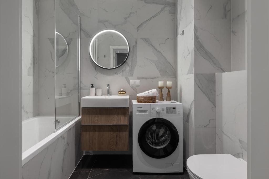 Scala Apartamenty by Moderna Profit- Łąkowa 60G z parkingiem photo 2