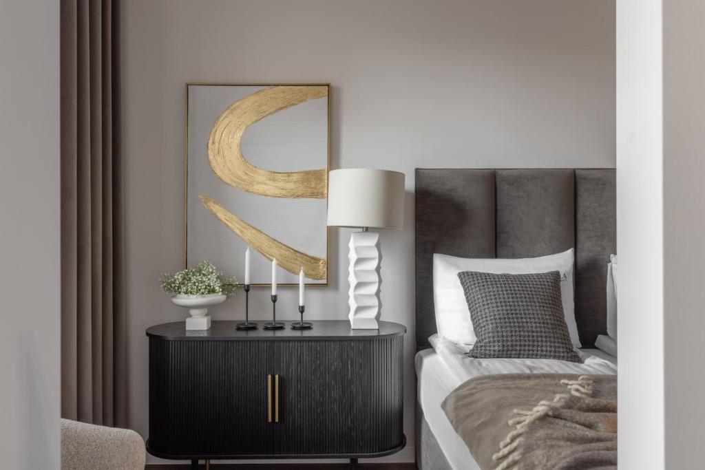 Scala Apartamenty by Moderna Profit- Łąkowa 60G z parkingiem photo 3