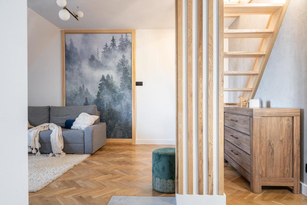 Krupówki Inn i Studio Miła w Centrum przy Krupówkach APARTZAKOP photo 2