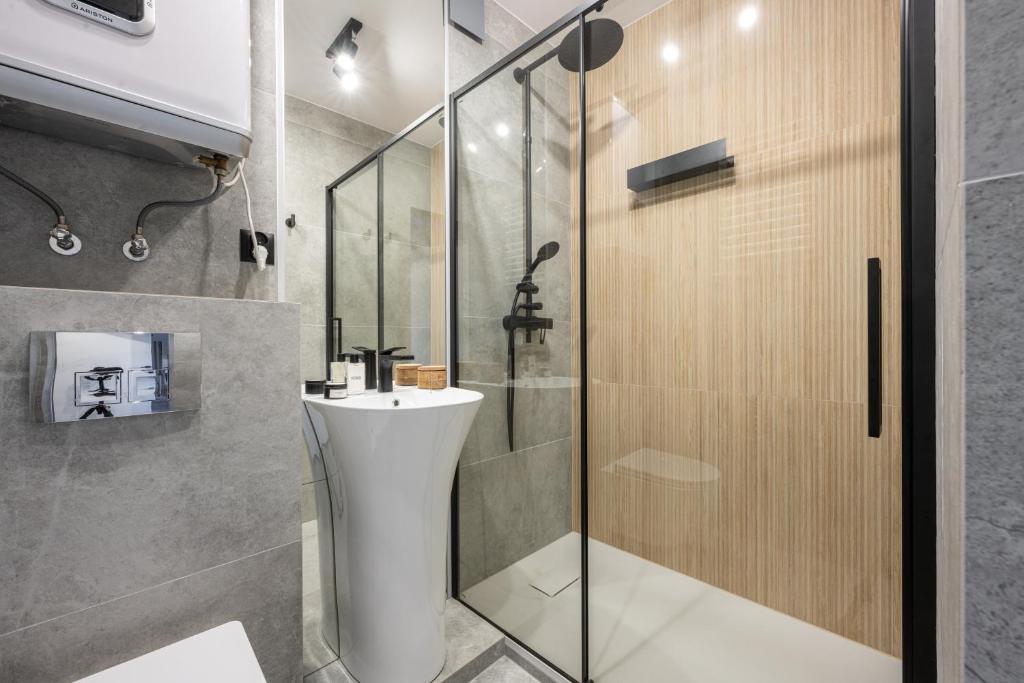 Krupówki Inn i Studio Miła w Centrum przy Krupówkach APARTZAKOP photo 3