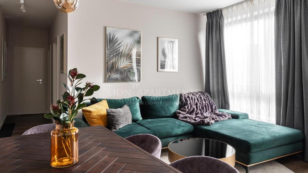 Scala City Center Apartments with Parking by Lion Apartments photo 3