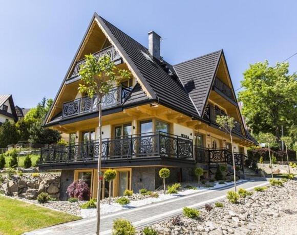 Willa Wojdyłówka - Apartamenty Tatrzańskie Widoki photo 2