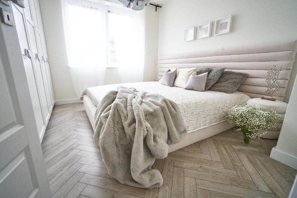 SZAFIROWE APARTAMENTY 3 kryty basen i sauna RESORT KLIFOWA photo 3