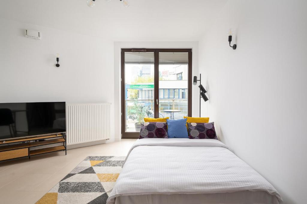 Browary Warszawskie Modern Studio by BookingHost photo 2