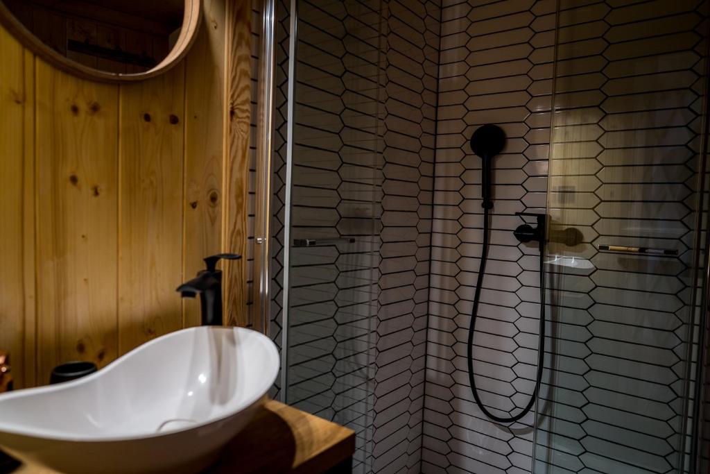 Siedlisko pod Krukiem - Jurta photo 3