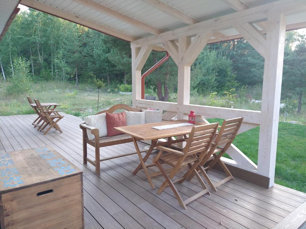Siedlisko Panorama na Koncu Swiata - Całoroczny domek photo 2
