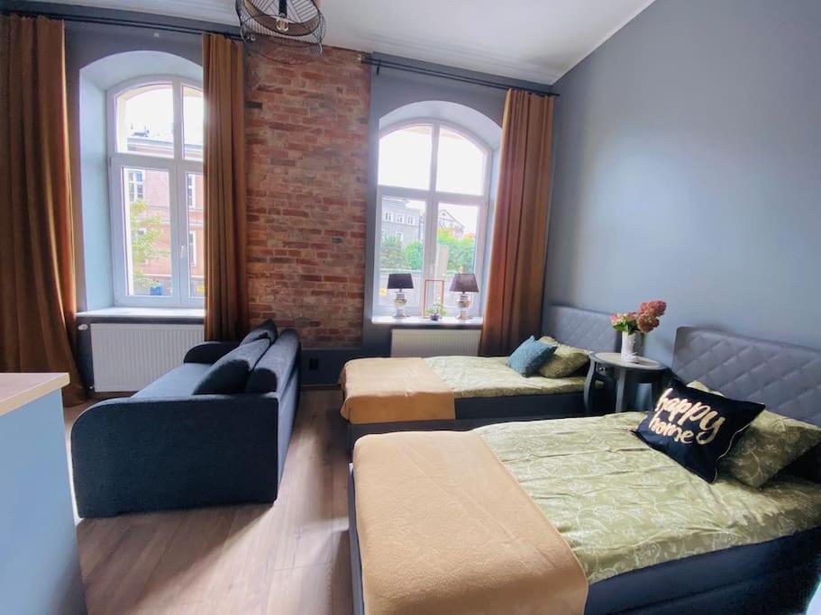 Nowy apartament studio Długa photo 2