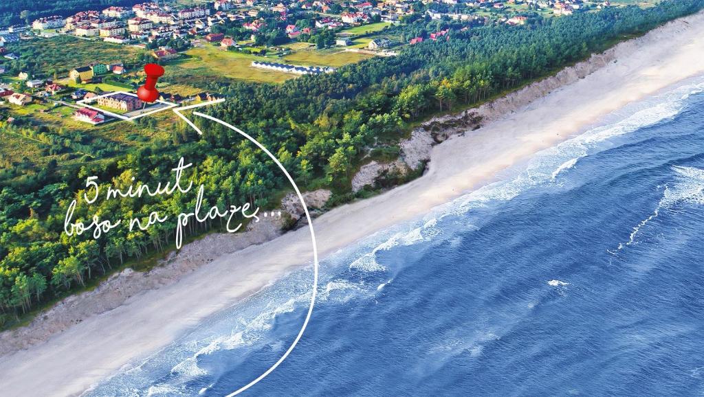 Seaside Butikowe Apartamenty I Grzybowo 200m od plaży & parking w cenie — photo 1
