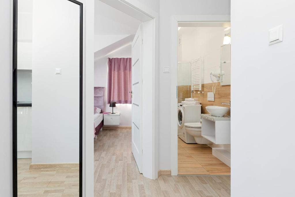 Seaside Butikowe Apartamenty I Grzybowo 200m od plaży & parking w cenie photo 2