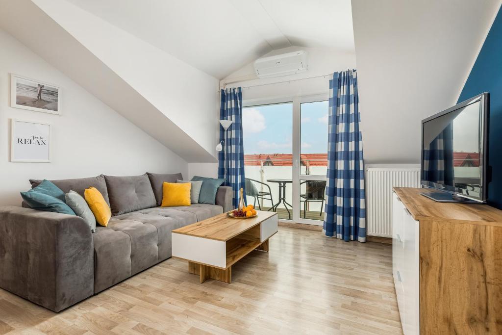 Seaside Butikowe Apartamenty I Grzybowo 200m od plaży & parking w cenie photo 3