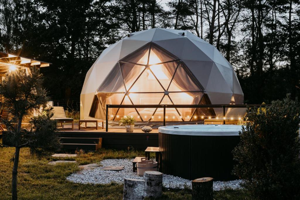 Sëtnowa Glamping photo 2