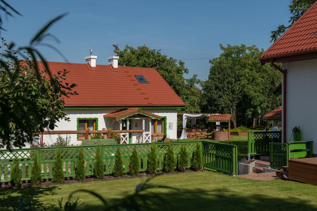 Zielony Domek w Nartach - Mazury — photo 1
