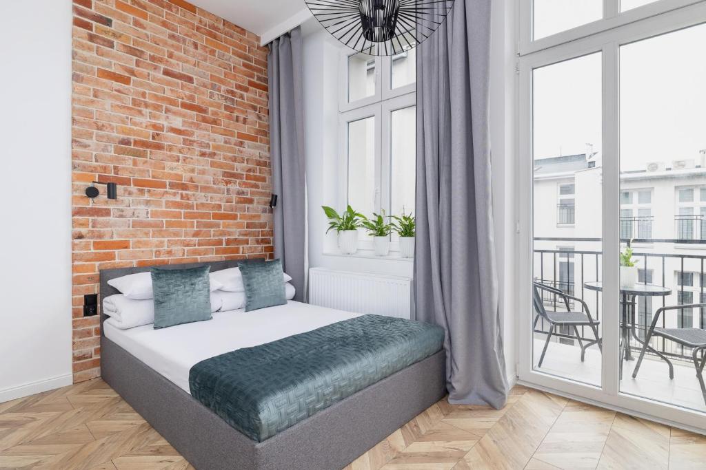 Apartment with Balcony - Kazimierz- Starowiślna 41 — photo 1