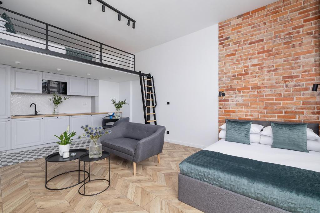 Apartment with Balcony - Kazimierz- Starowiślna 41 photo 2