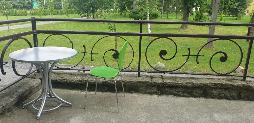 Strefa Zen - Pokoje z Klimatem przy Parku — photo 1