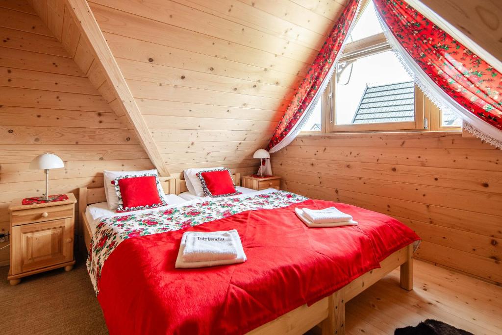 DOMKI TATRY z jacuzzi i sauną w cenie - spokojna okolica - świetna dla rodzin z dziećmi lub grupy znajomych! — photo 1