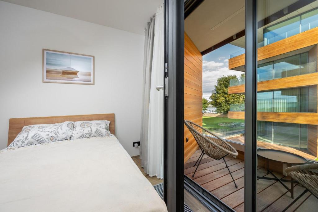 Apartamenty prywatne przy Samej Wodzie w Riva Zegrze - Jezioro Zegrzyńskie photo 2
