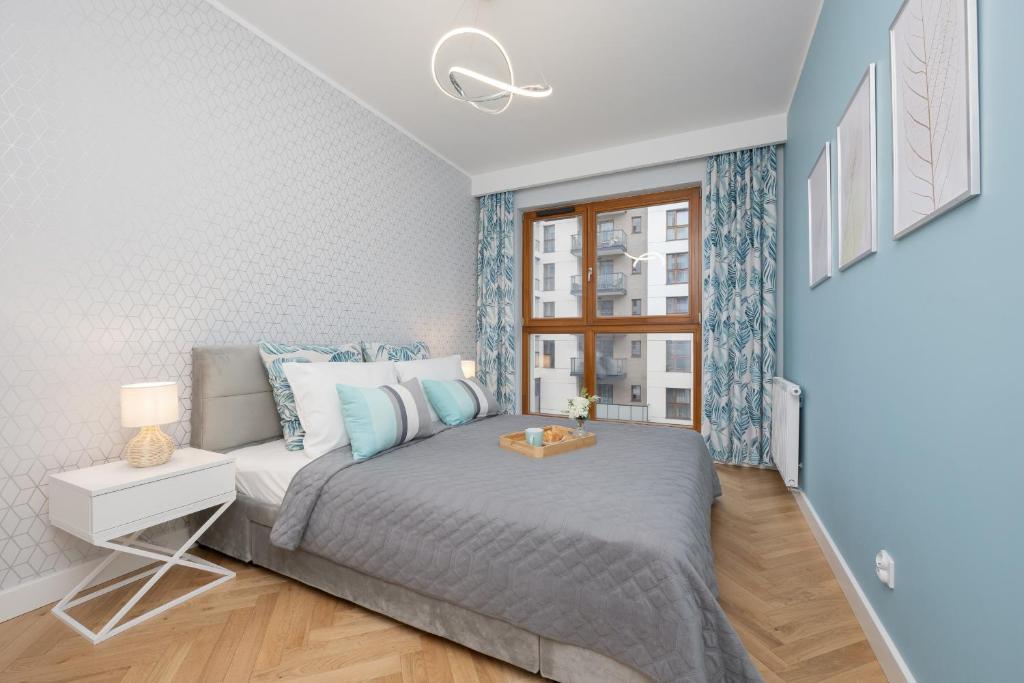 Zajezdnia Wrzeszcz Modern & Stylish Apartment Gym Gdańsk by Noclegi Renters photo 2