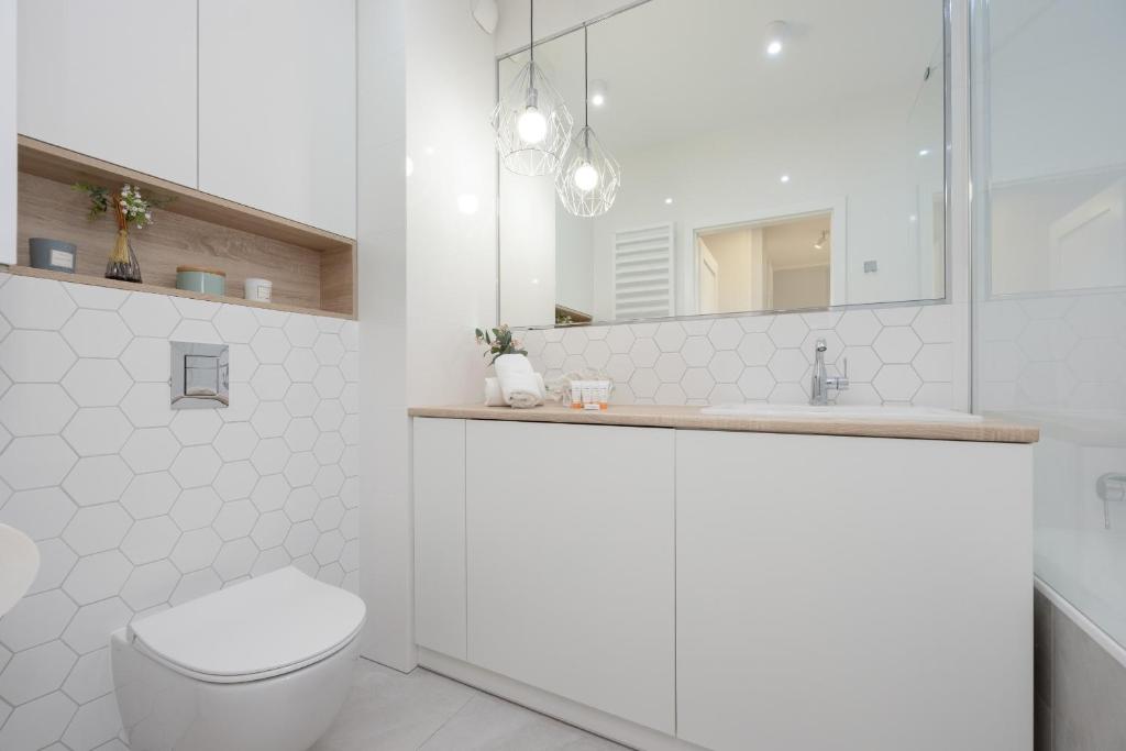 Zajezdnia Wrzeszcz Modern & Stylish Apartment Gym Gdańsk by Noclegi Renters photo 3