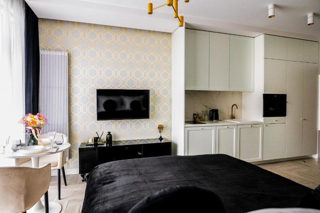 APARTAMENTY ARTE LUBLIN Racławickie U114- faktura VAT garaż photo 2