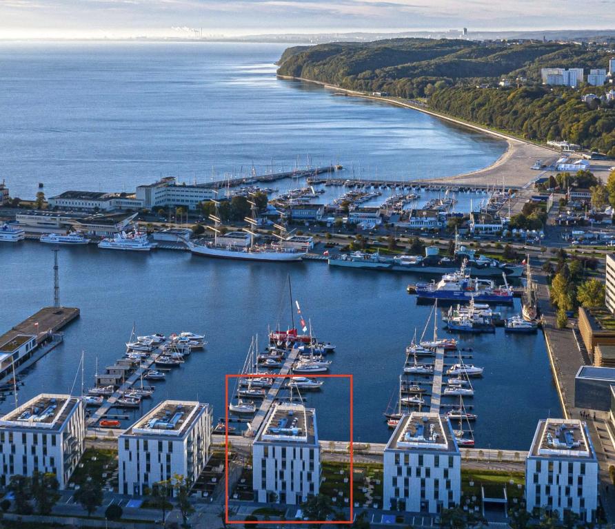 Szprot Gdynia - YACHT PARK — photo 1