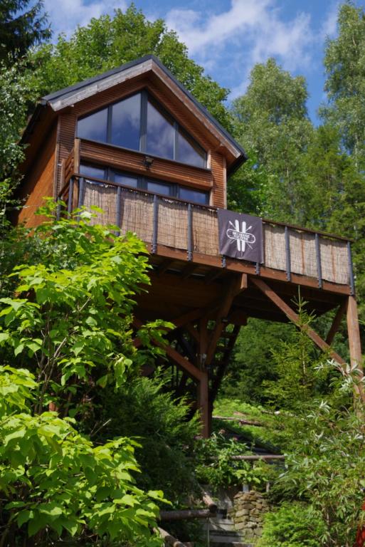 Ski House Szczyrk - Domek Na Kurzej Łapce — photo 1