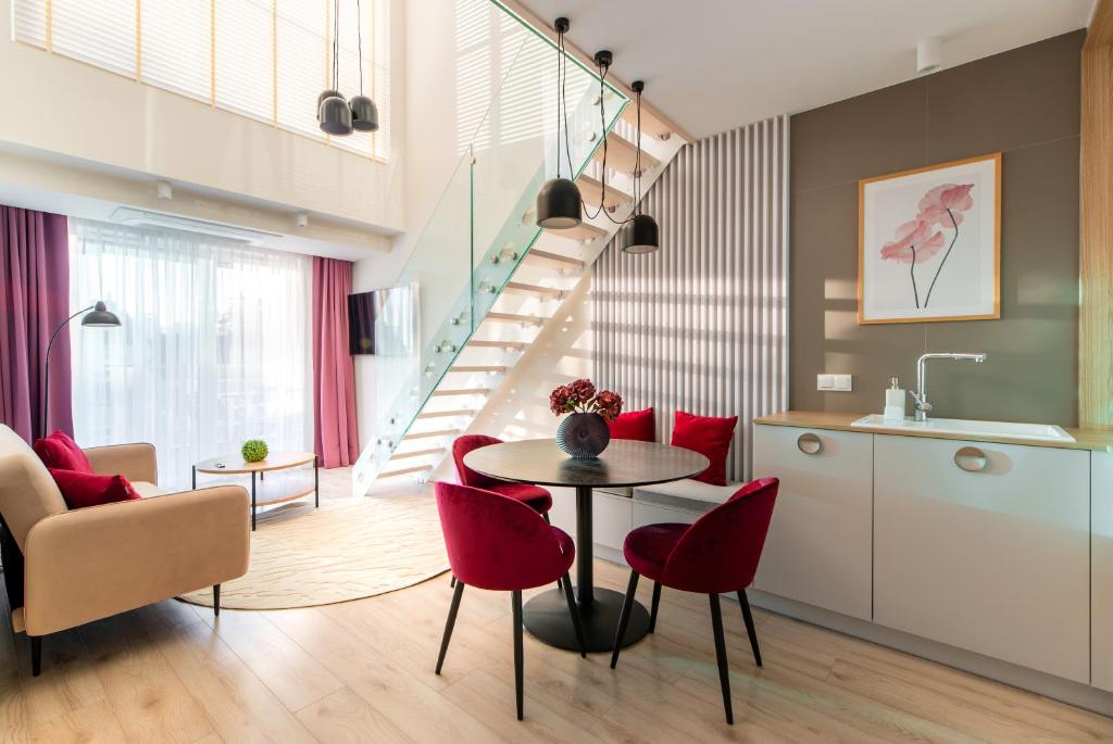 WhiteBlue 56 Apartamenty Bliżej Morza — photo 1