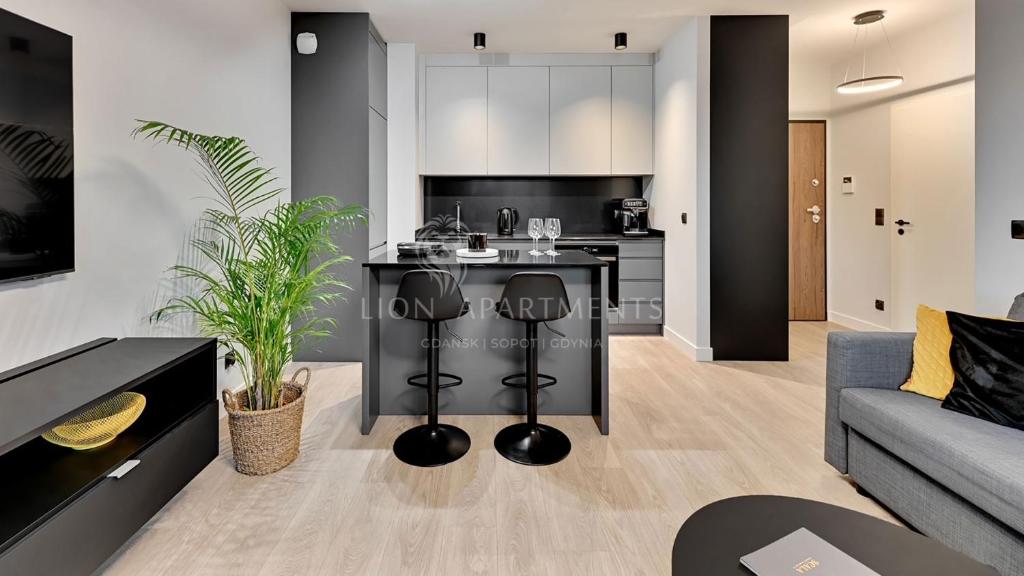 Scala City Center Apartments & Studios by Lion Apartments — photo 1