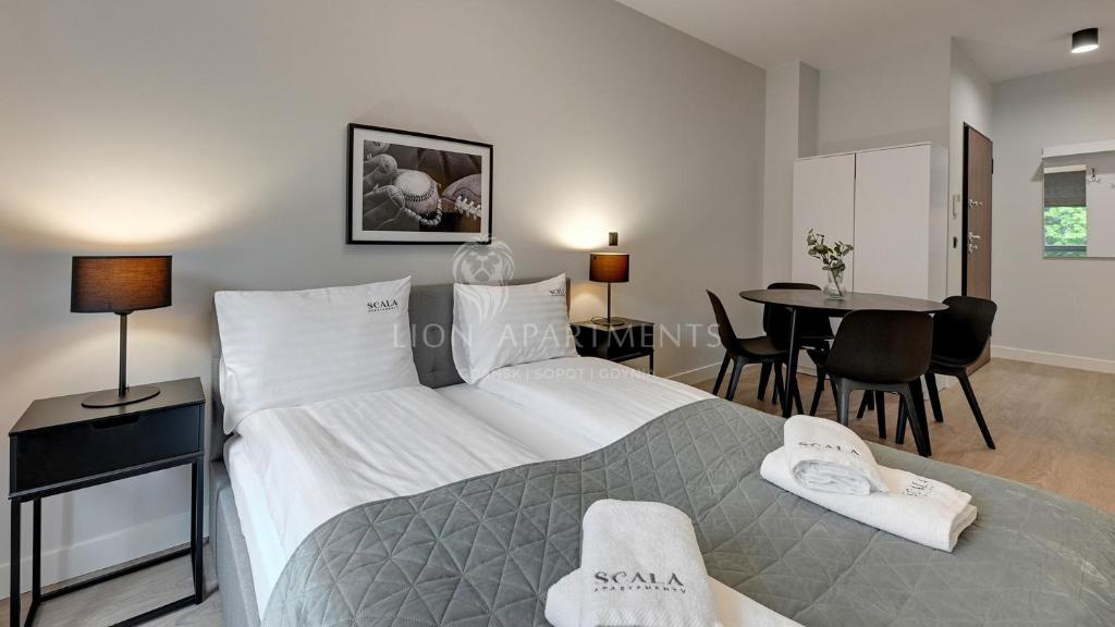 Scala City Center Apartments & Studios by Lion Apartments photo 2